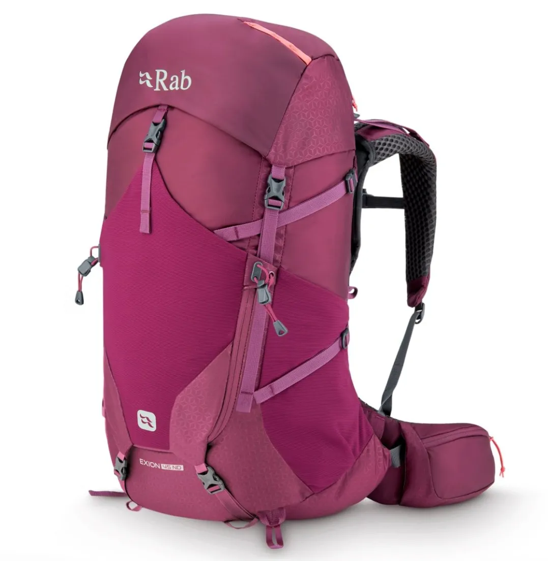 Rab Exion 45 Nd Mulberry