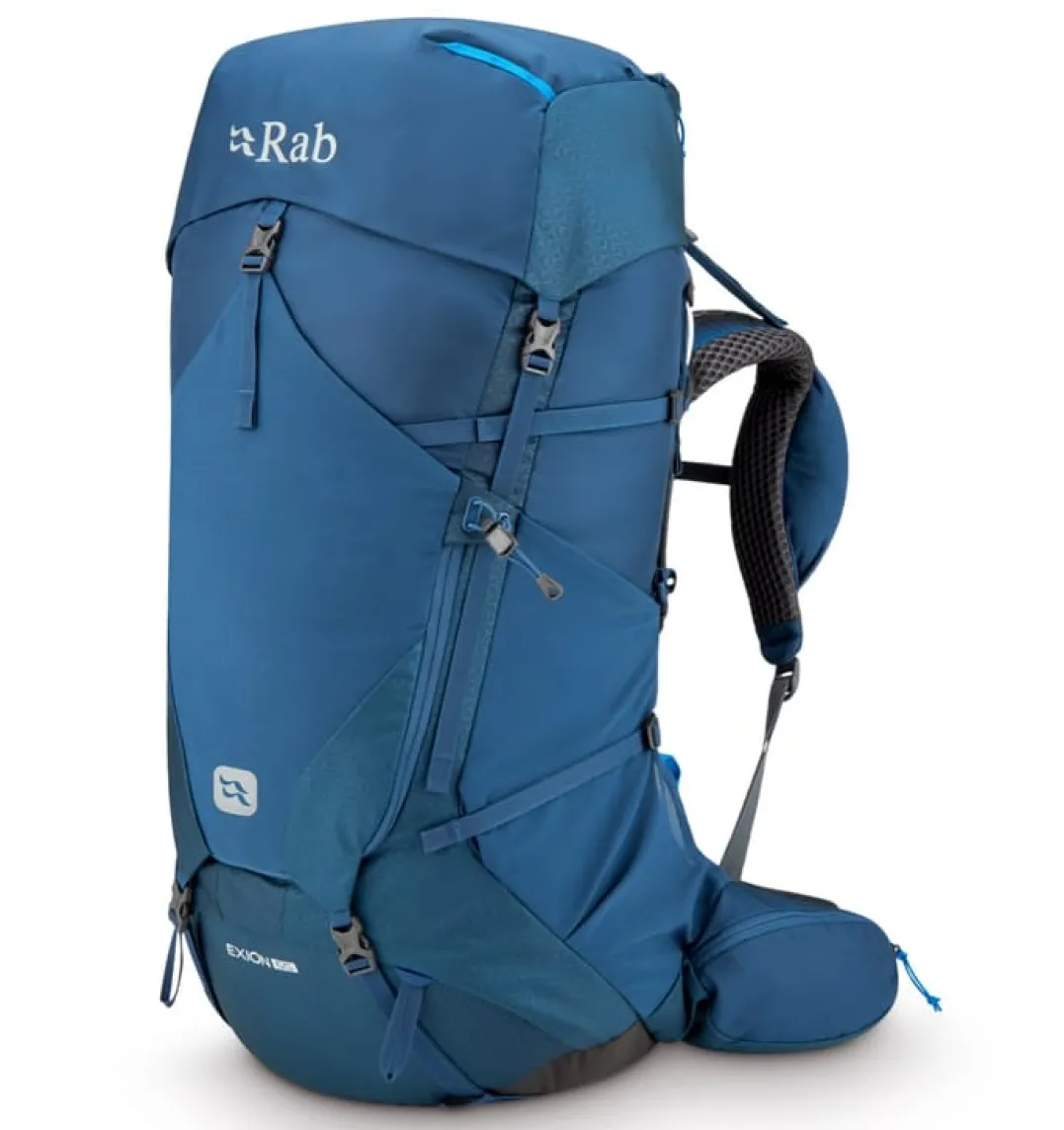 Rab Exion 65 Tempest Blue