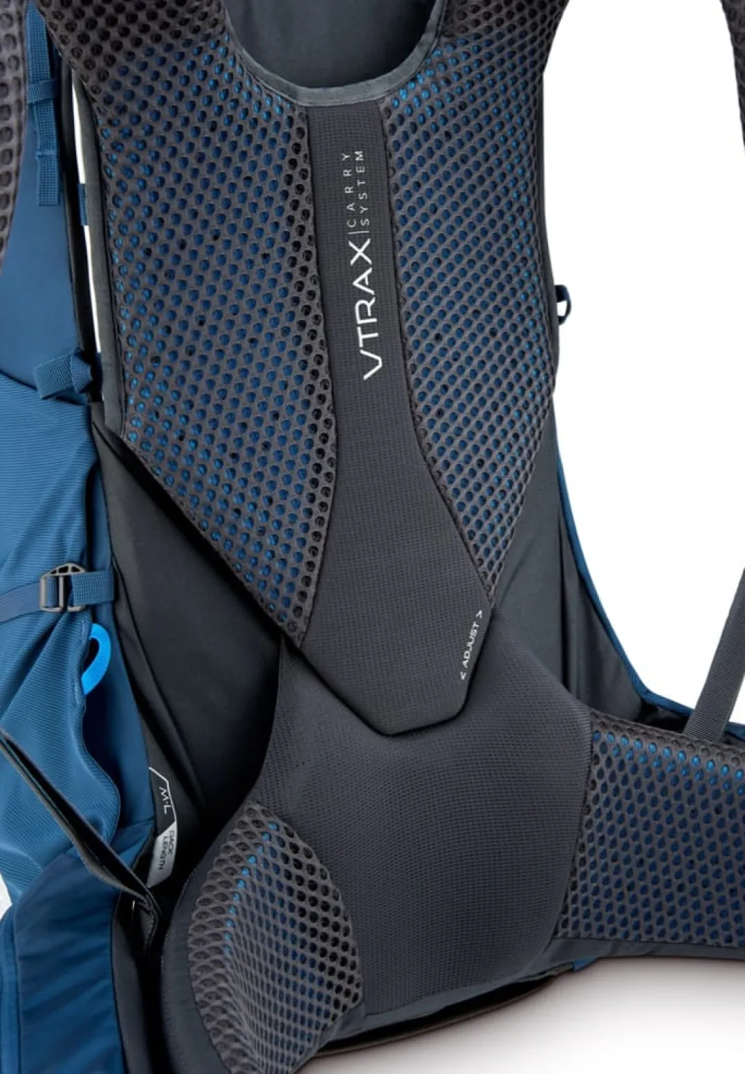 Rab Exion 65 Tempest Blue