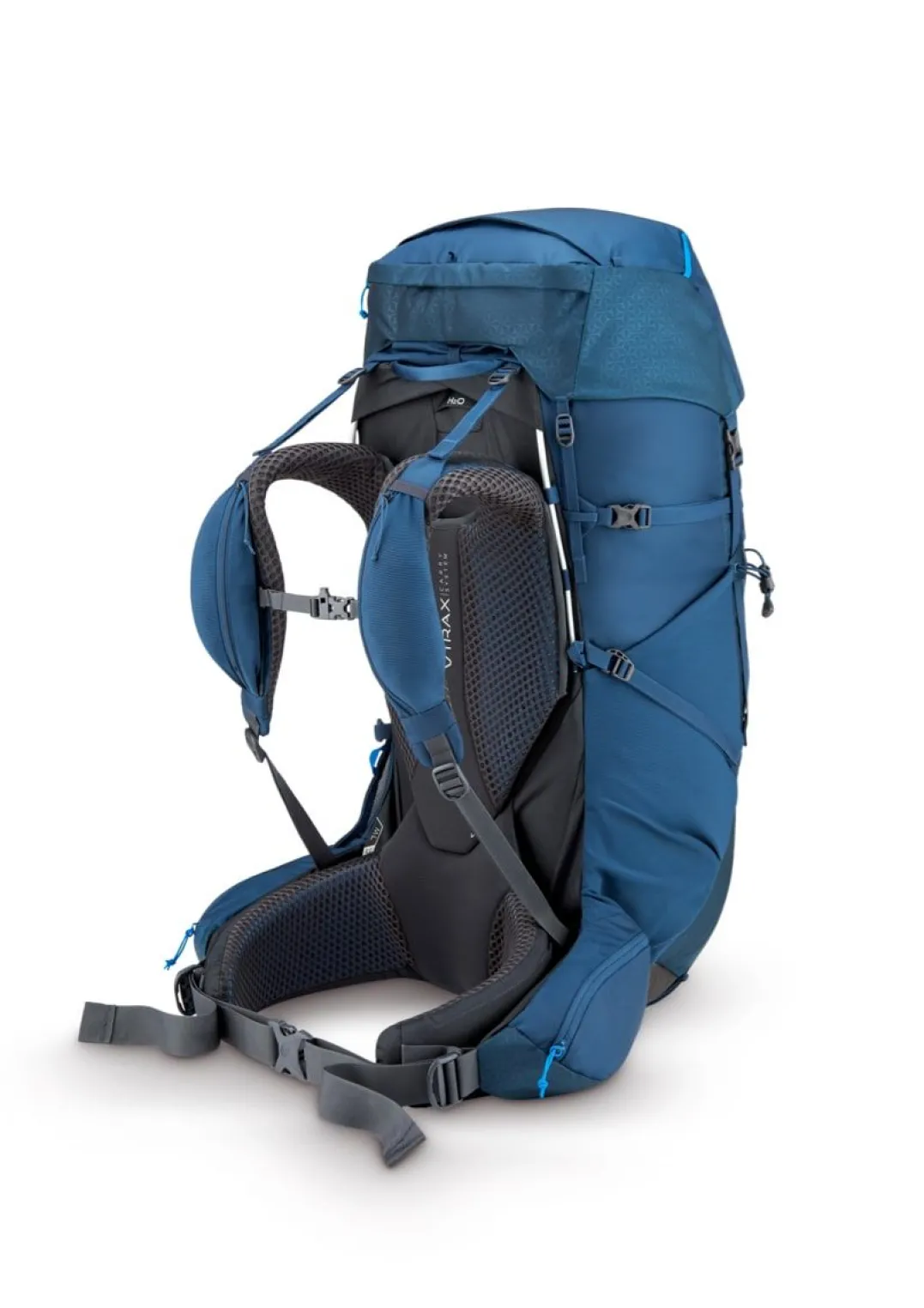 Rab Exion 65 Tempest Blue
