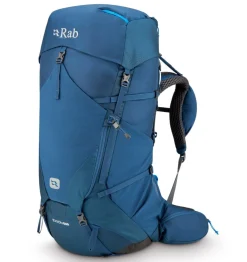 Rab Exion 65 Tempest Blue