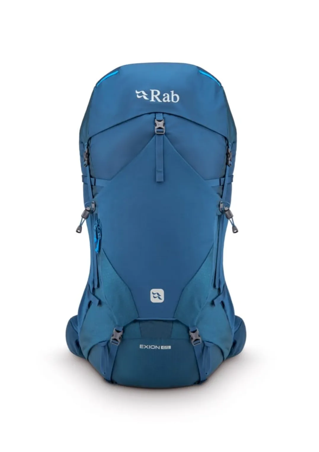 Rab Exion 65 Tempest Blue