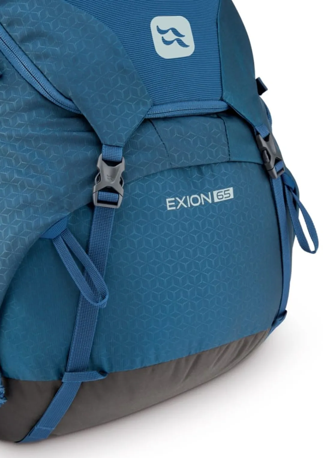 Rab Exion 65 Tempest Blue