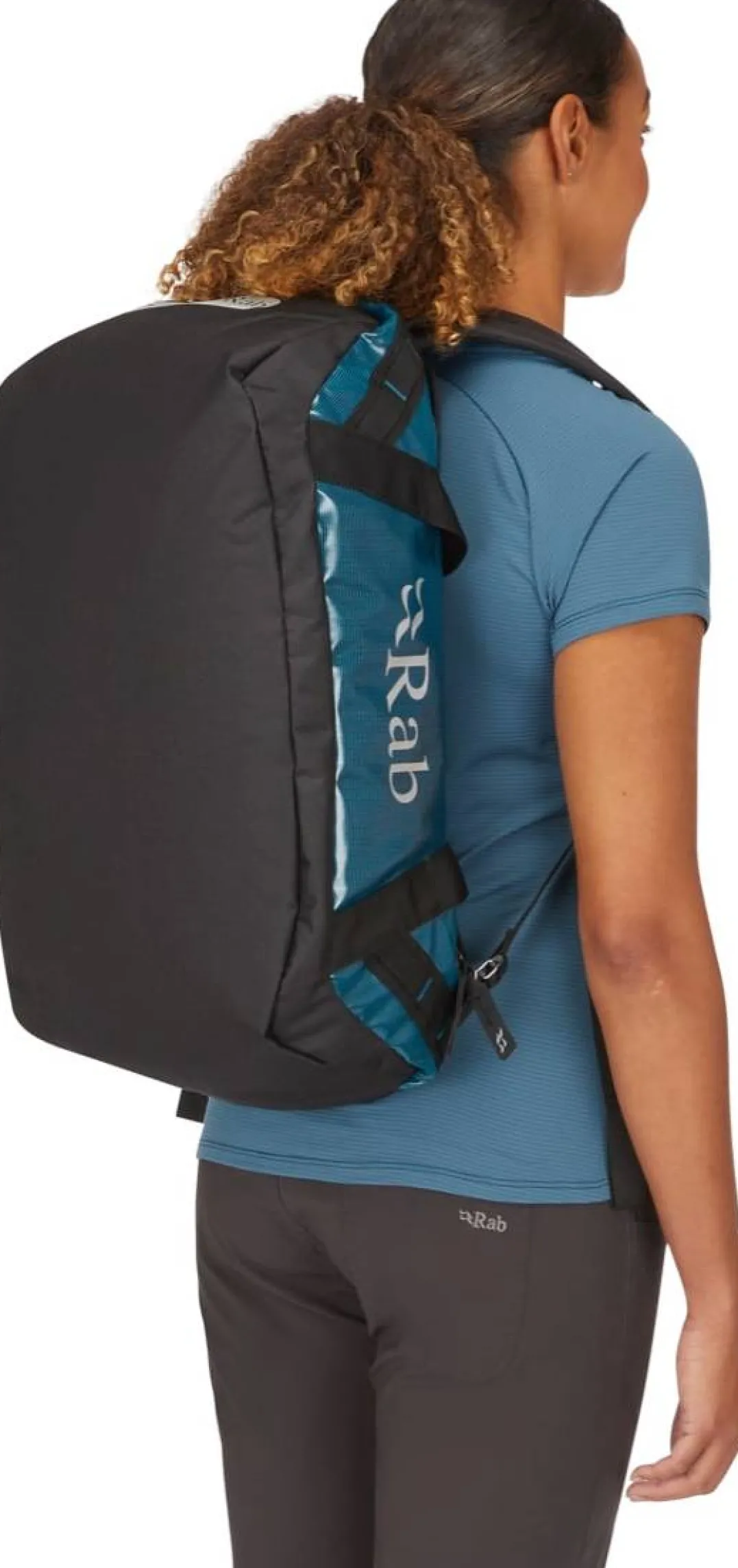 Rab Expedition Kitbag Ii 30 Blue
