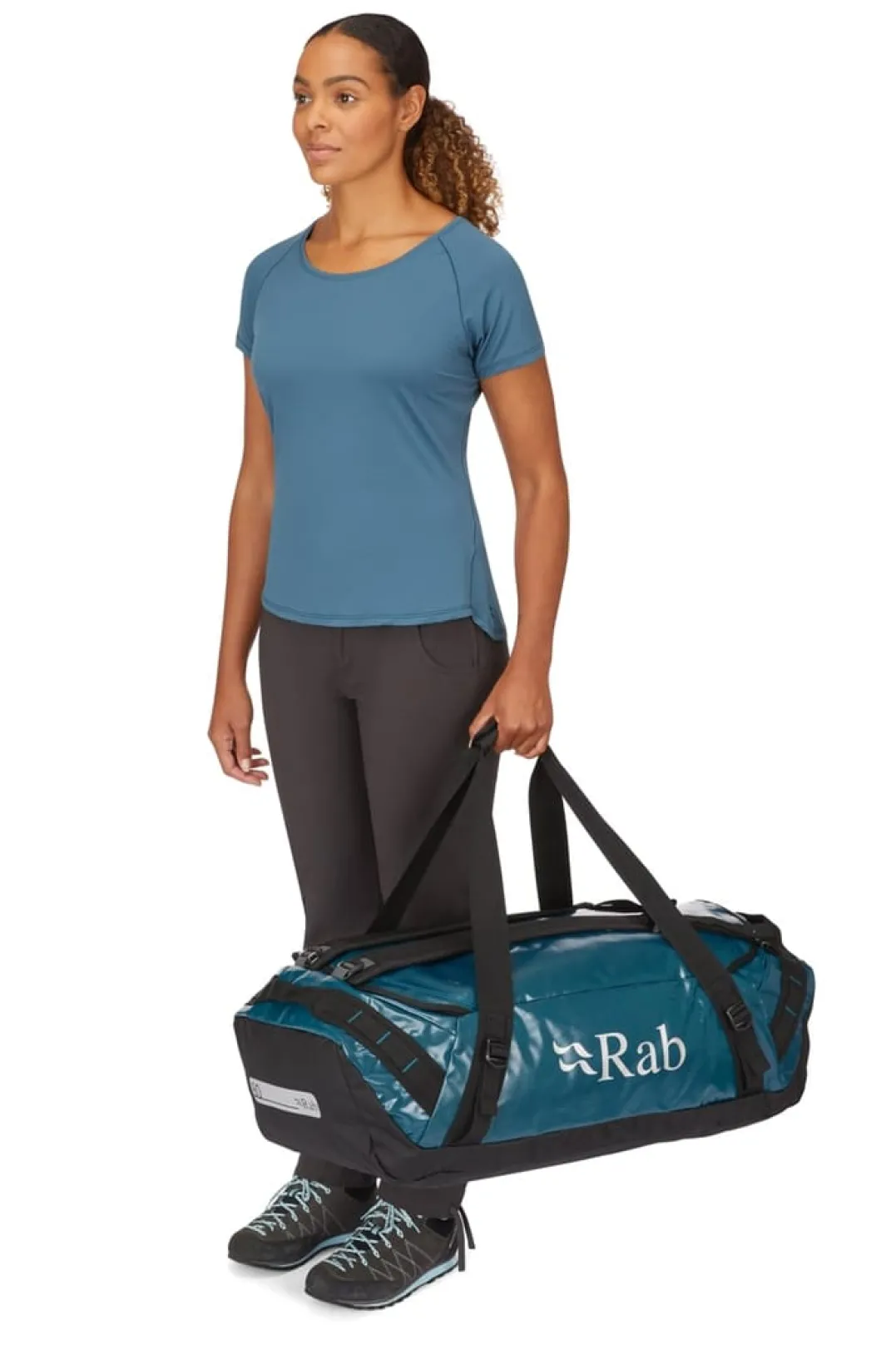 Rab Expedition Kitbag Ii 80 Blue