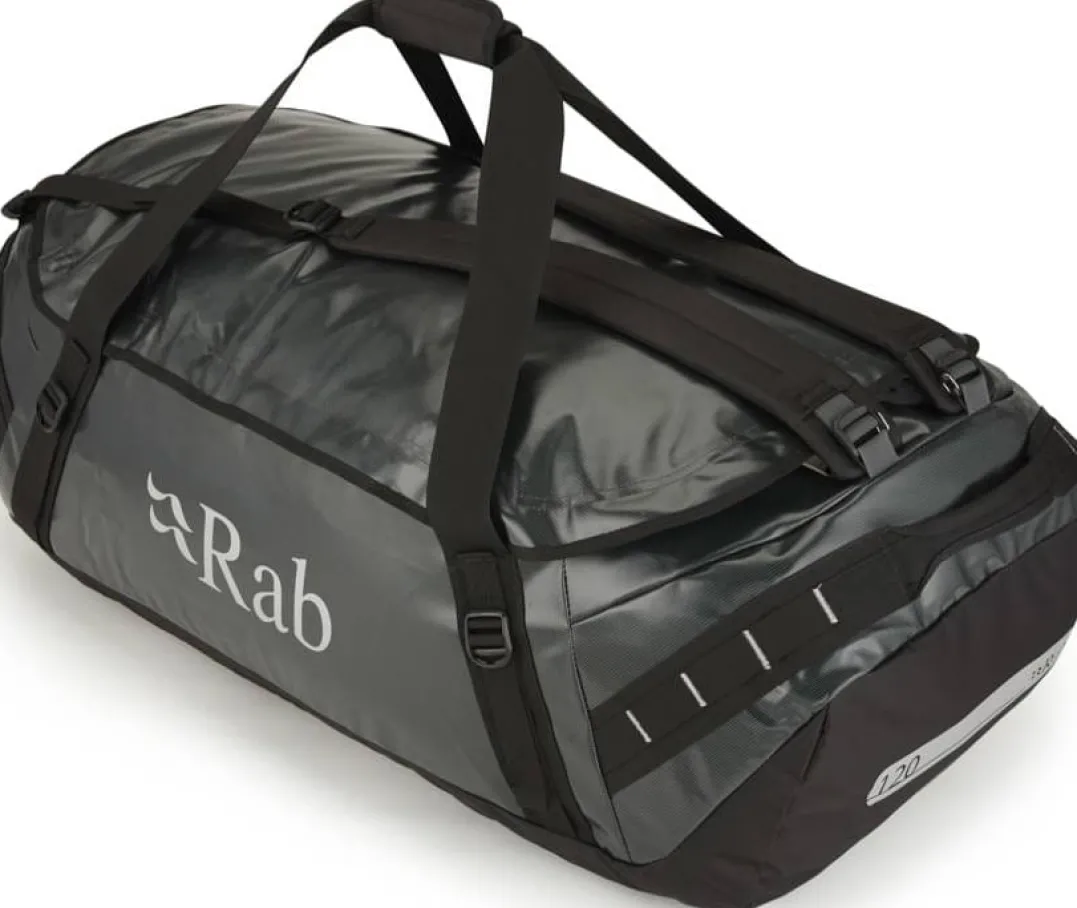 Rab Expedition Kitbag Ii 120 Dark Slate