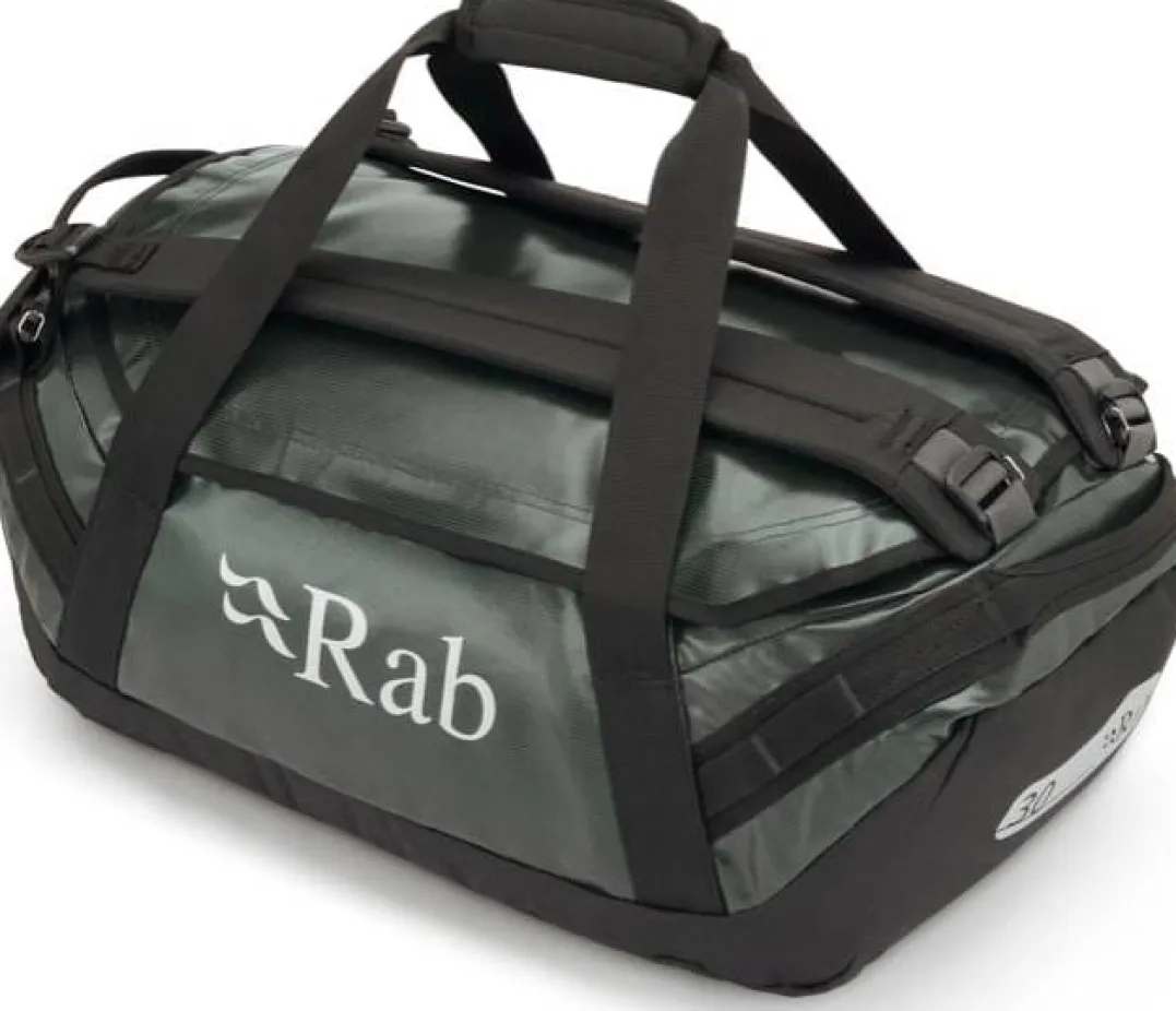 Rab Expedition Kitbag Ii 30 Dark Slate