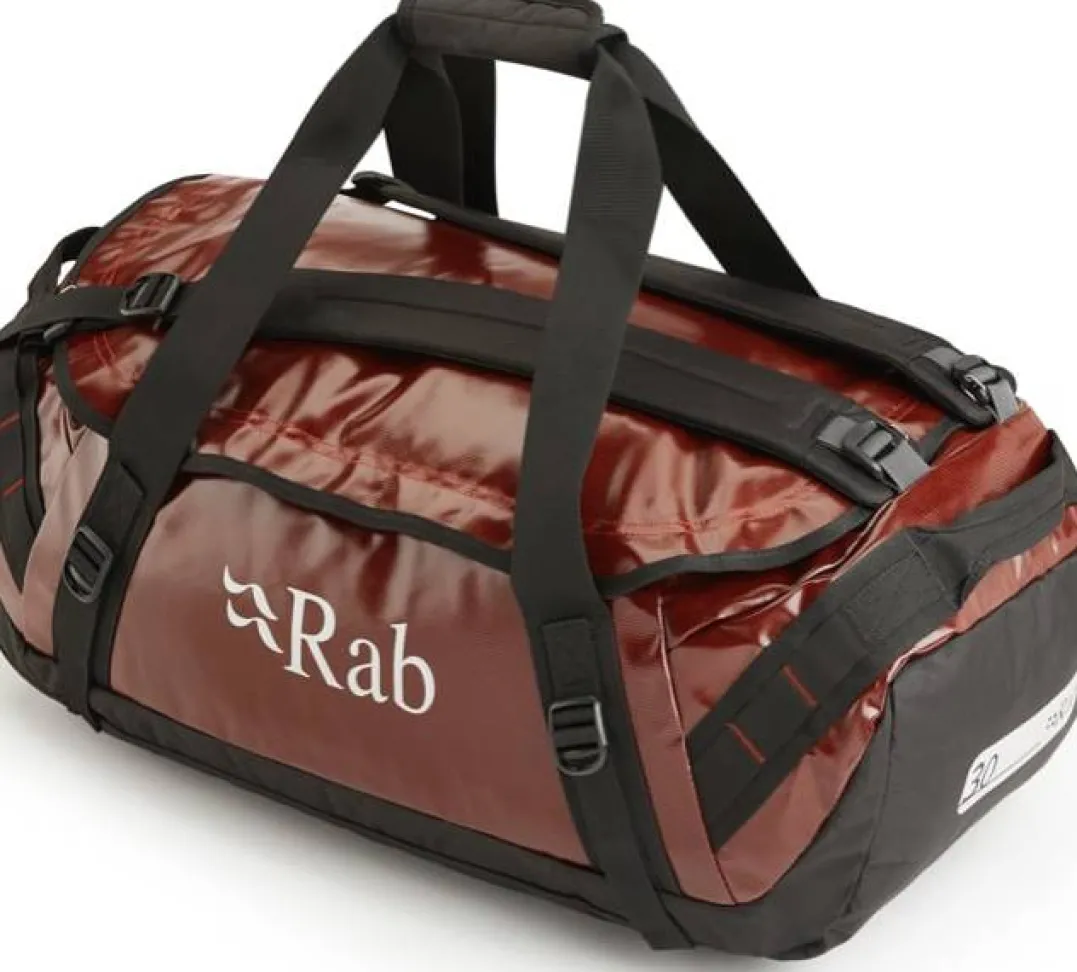 Rab Expedition Kitbag Ii 30 Red Clay