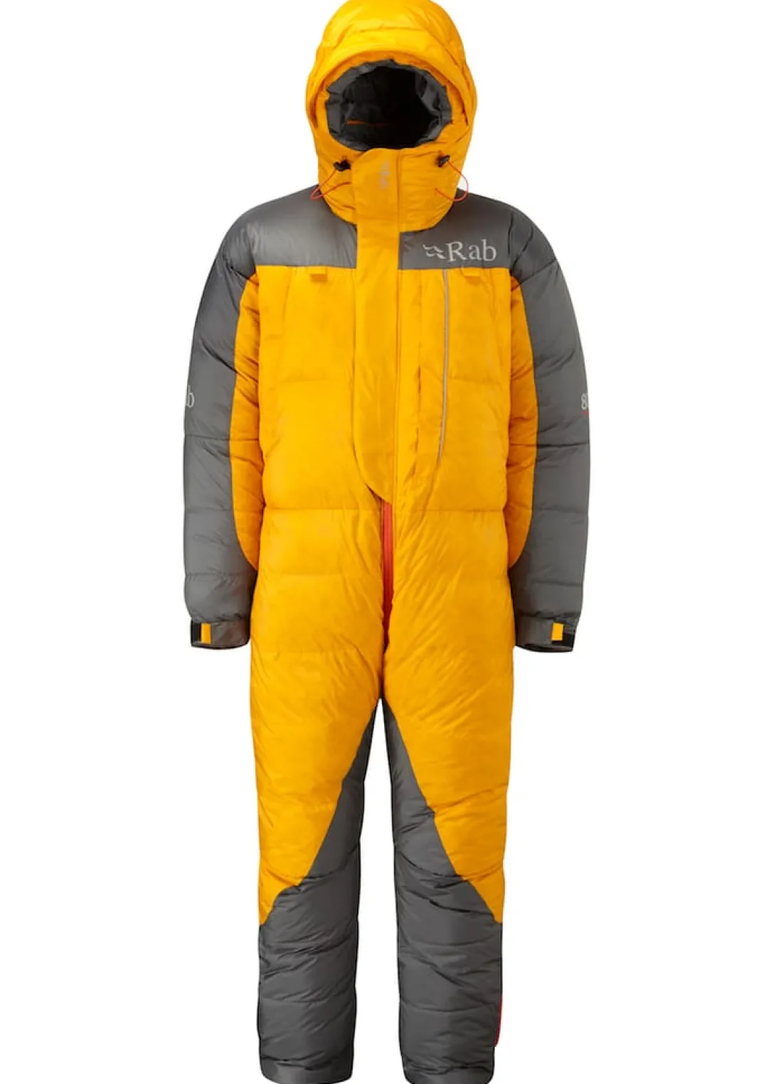 Rab Expedition 8000 Suit Gold/Shark