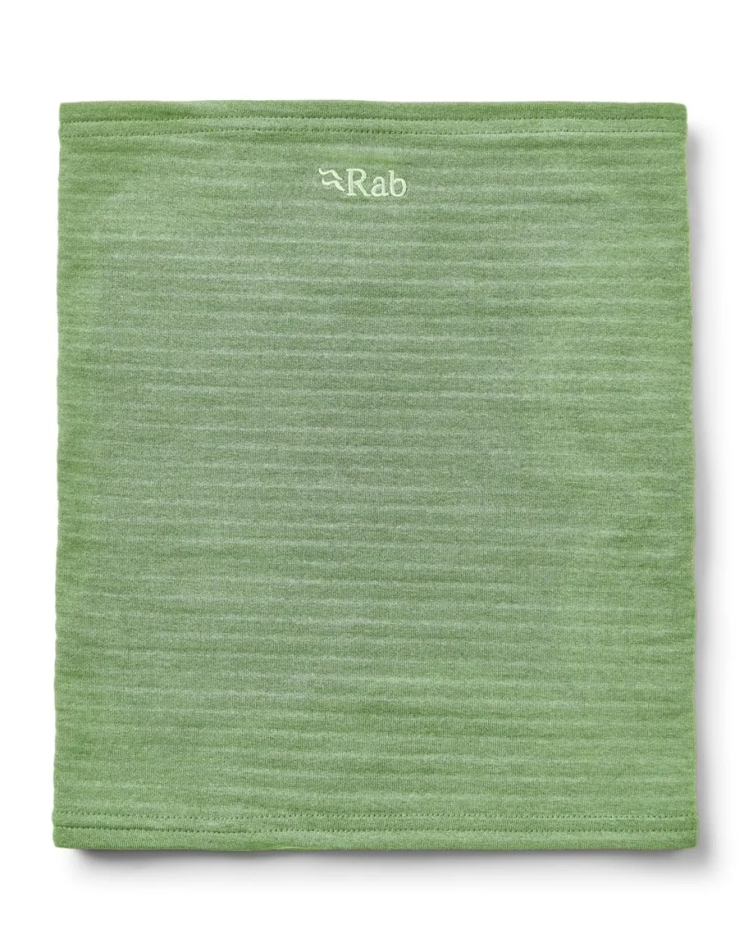 Rab Filament Neck Tube Dark Fig Green