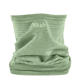 Rab Filament Neck Tube Dark Fig Green