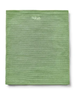 Rab Filament Neck Tube Dark Fig Green