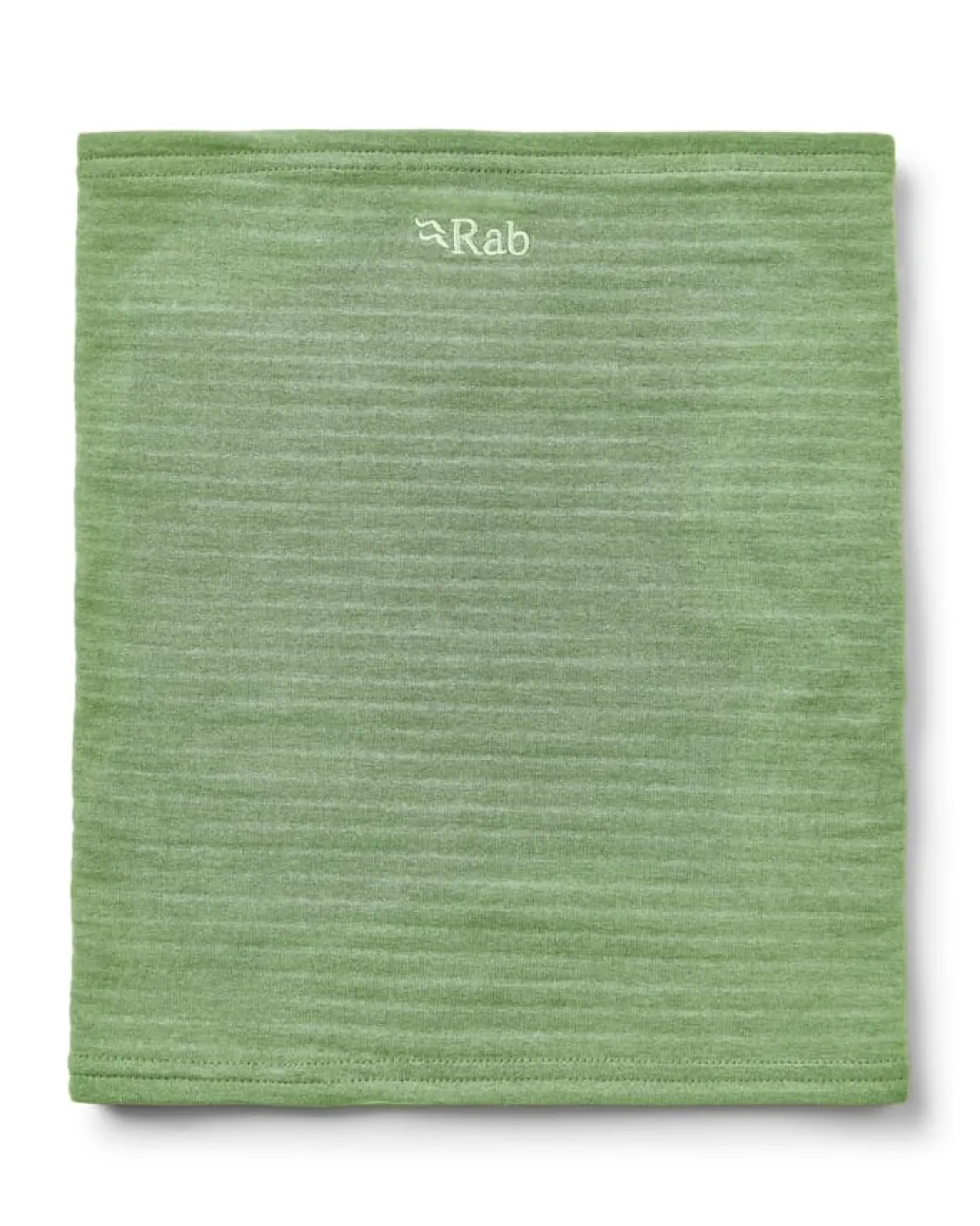 Rab Filament Neck Tube Dark Fig Green