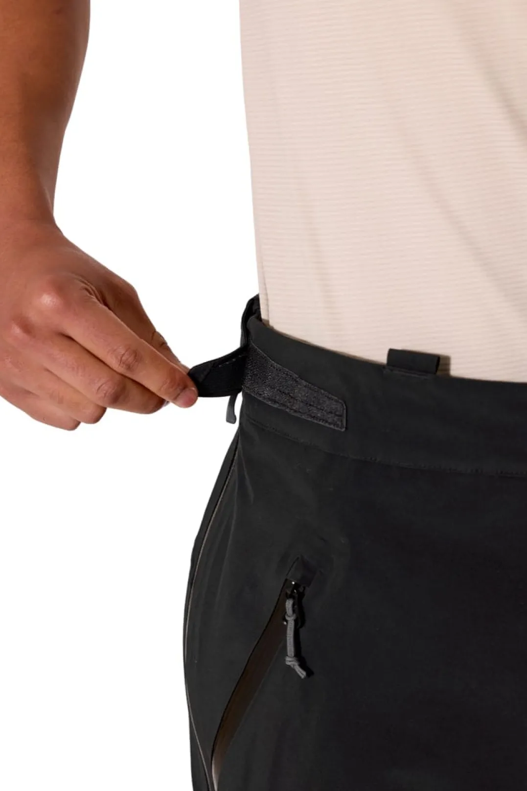 Rab Firewall Guide Pants Black