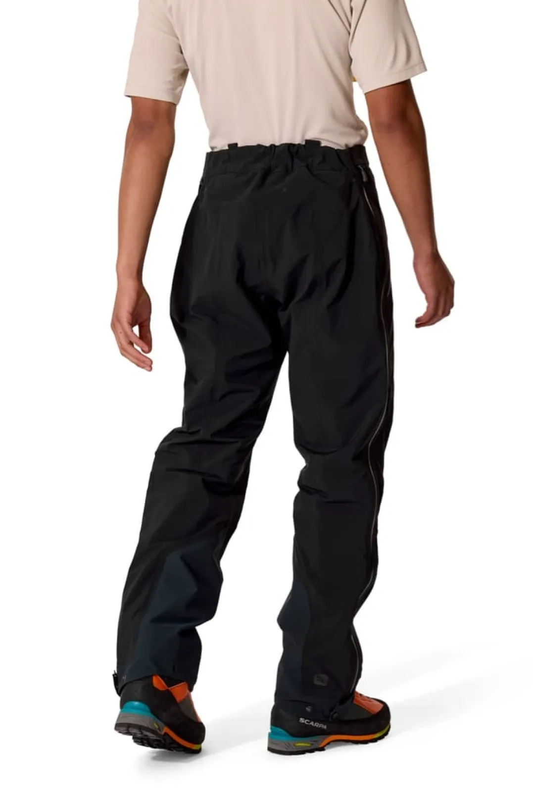 Rab Firewall Guide Pants Black