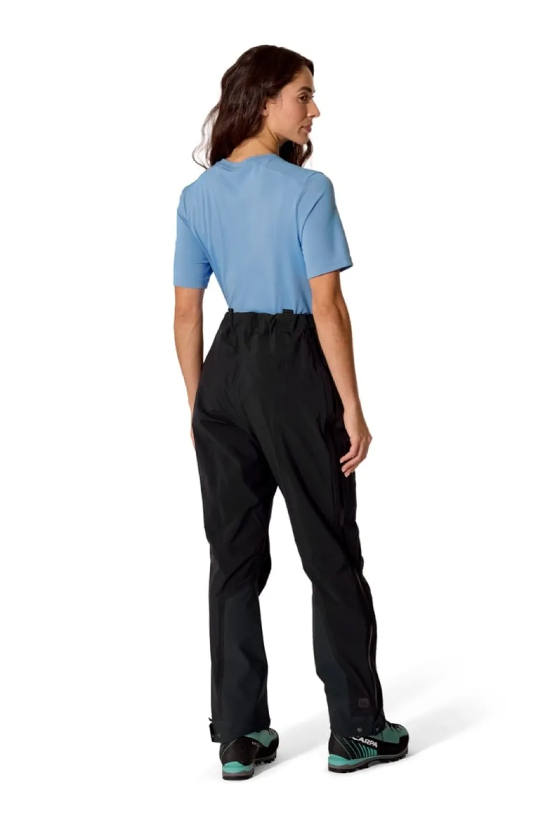 Rab Firewall Guide Pants Wmns Black