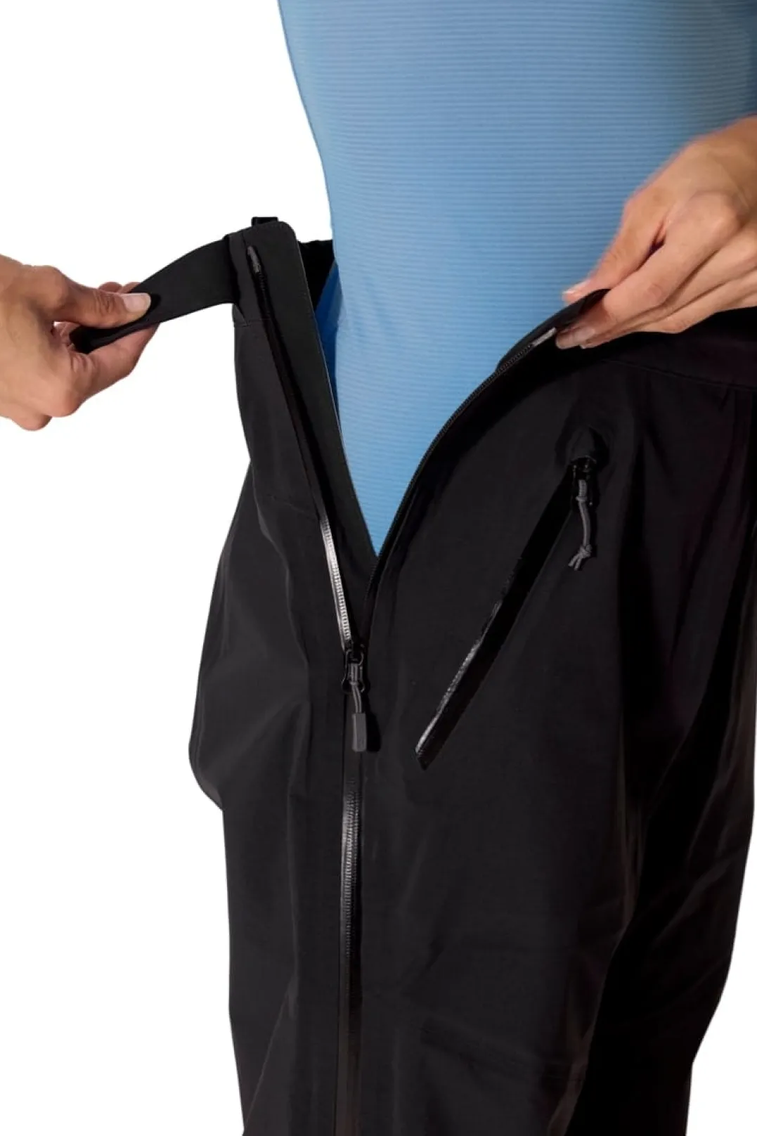 Rab Firewall Guide Pants Wmns Black