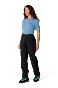 Rab Firewall Guide Pants Wmns Black
