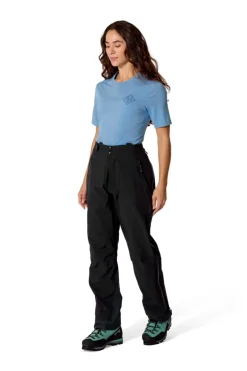 Rab Firewall Guide Pants Wmns Black