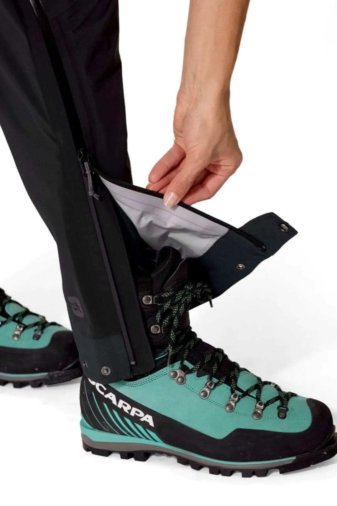 Rab Firewall Guide Pants Wmns Black