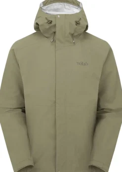 Rab Firewall Jacket Light Khaki