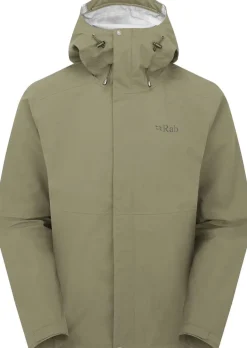 Rab Firewall Jacket Light Khaki