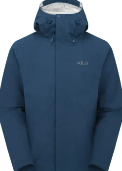 Rab Firewall Jacket Tempest Blue