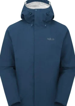 Rab Firewall Jacket Tempest Blue