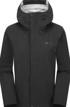 Rab Firewall Jacket Wmns Black