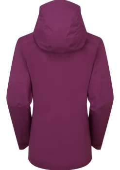 Rab Firewall Mountain Jacket Wmns Mulberry