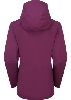 Rab Firewall Mountain Jacket Wmns Mulberry