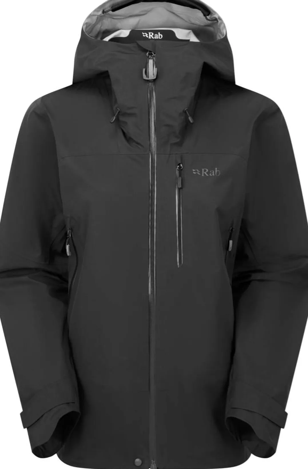 Rab Firewall Mountain Jacket Wmns Black
