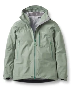 Rab Firewall Mountain Jacket Wmns Dark Fig Green
