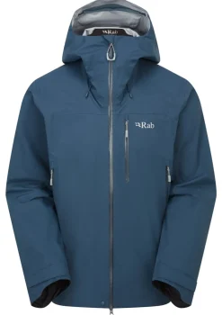 Rab Firewall Mountain Jacket Tempest Blue