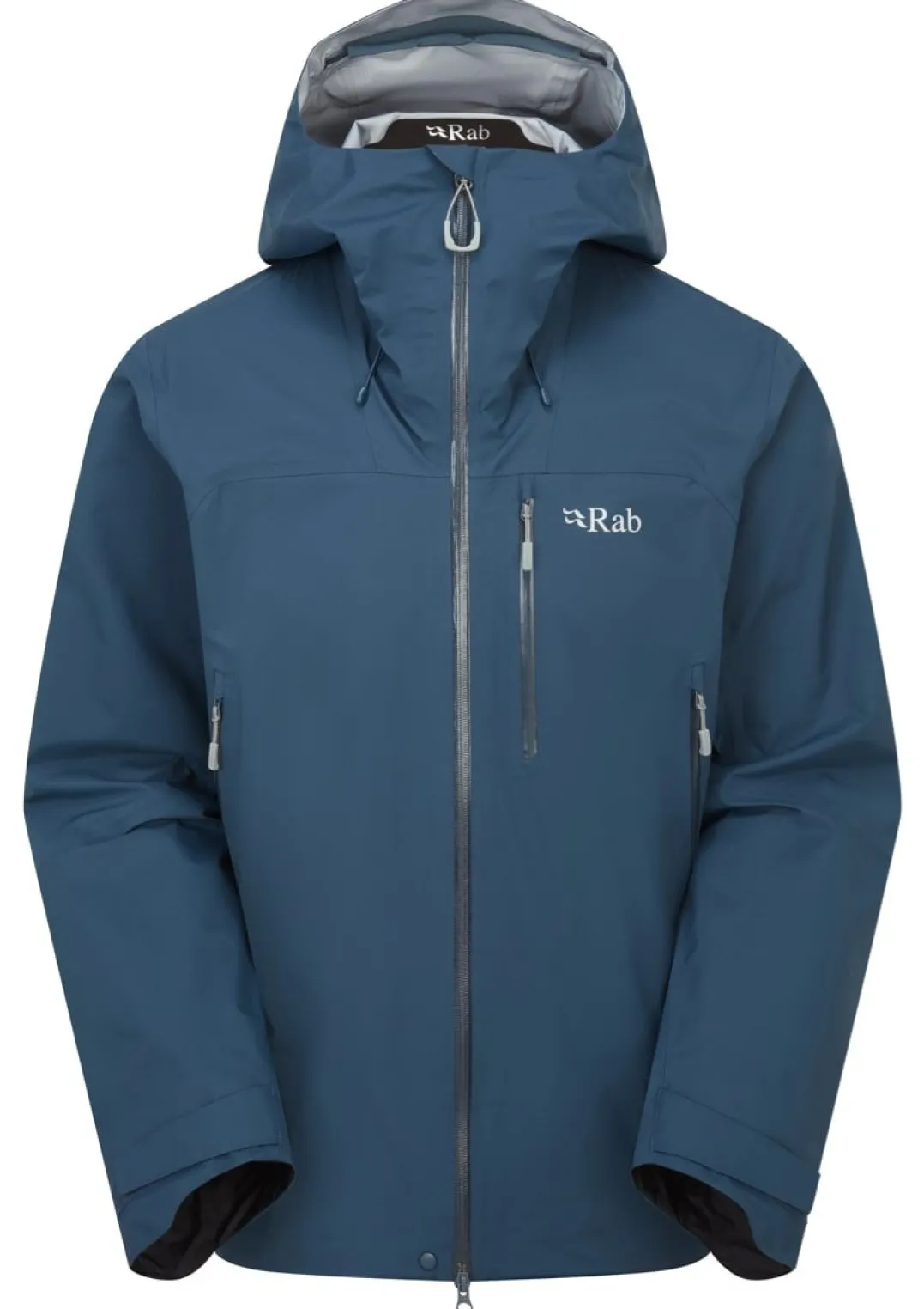 Rab Firewall Mountain Jacket Tempest Blue