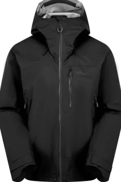 Rab Firewall Mountain Jacket Black