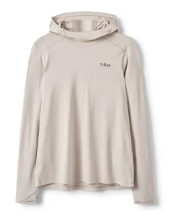 Rab Force Hoody Wmns Pebble