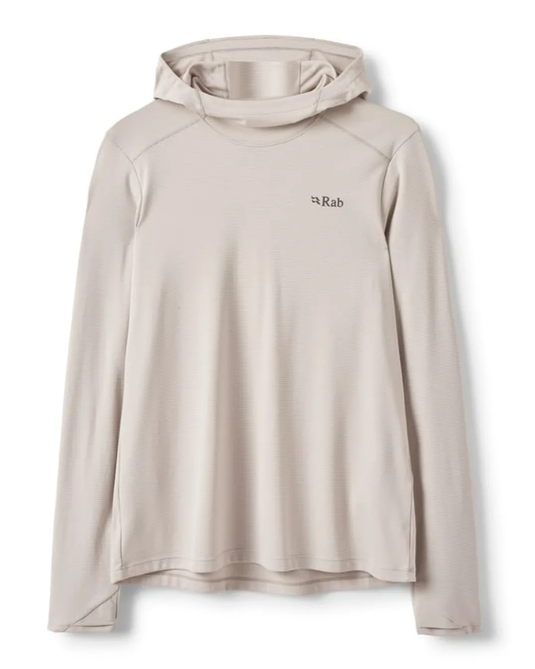 Rab Force Hoody Wmns Pebble