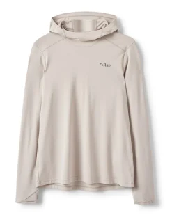 Rab Force Hoody Wmns Pebble