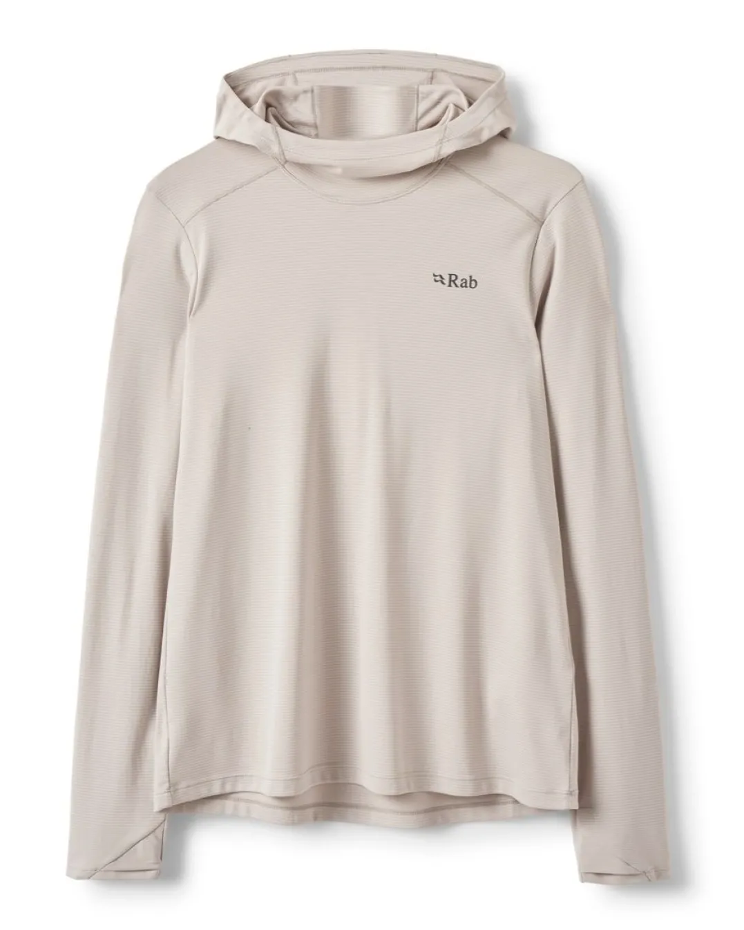 Rab Force Hoody Wmns Pebble