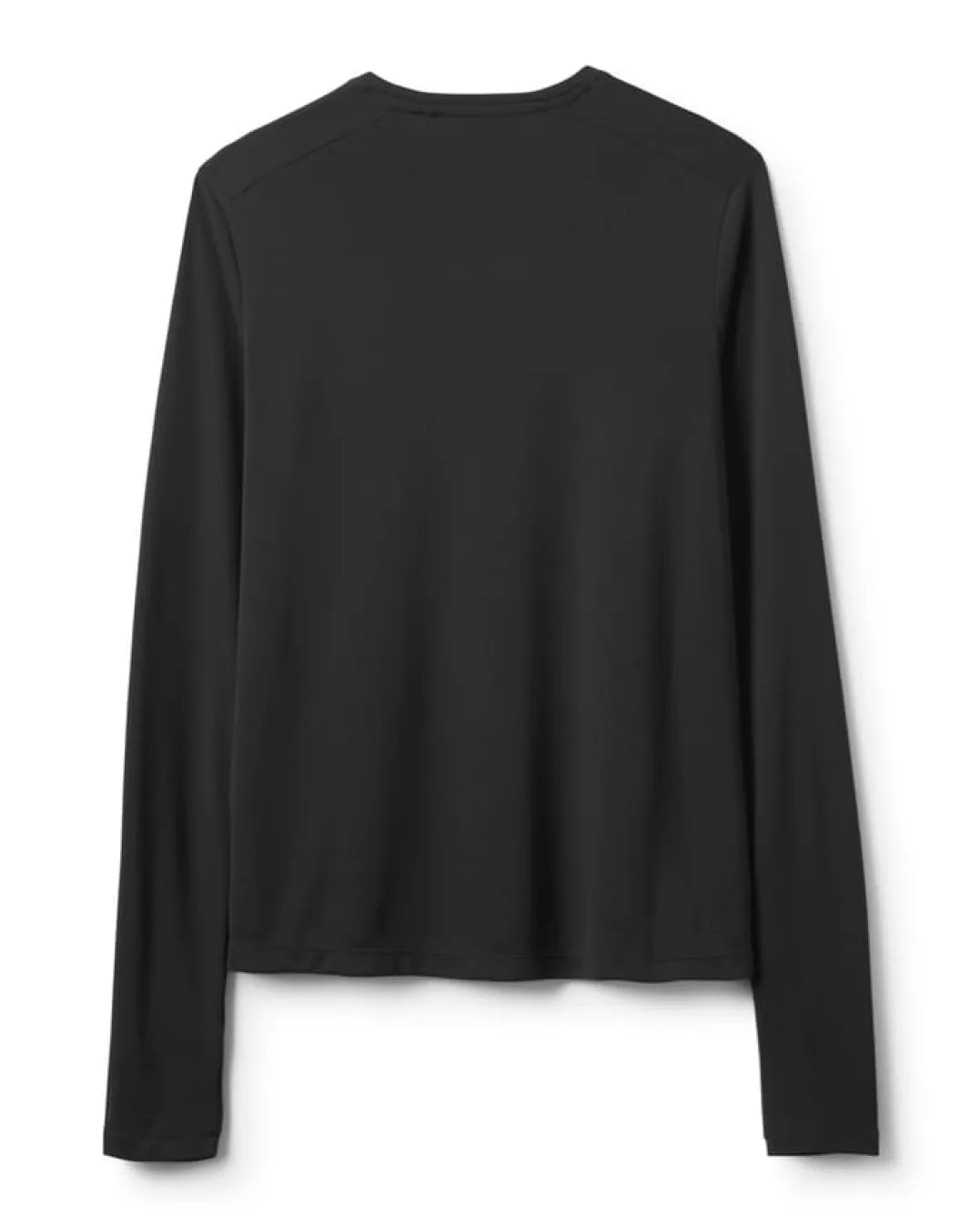 Rab Force LS Tee Wmns Black
