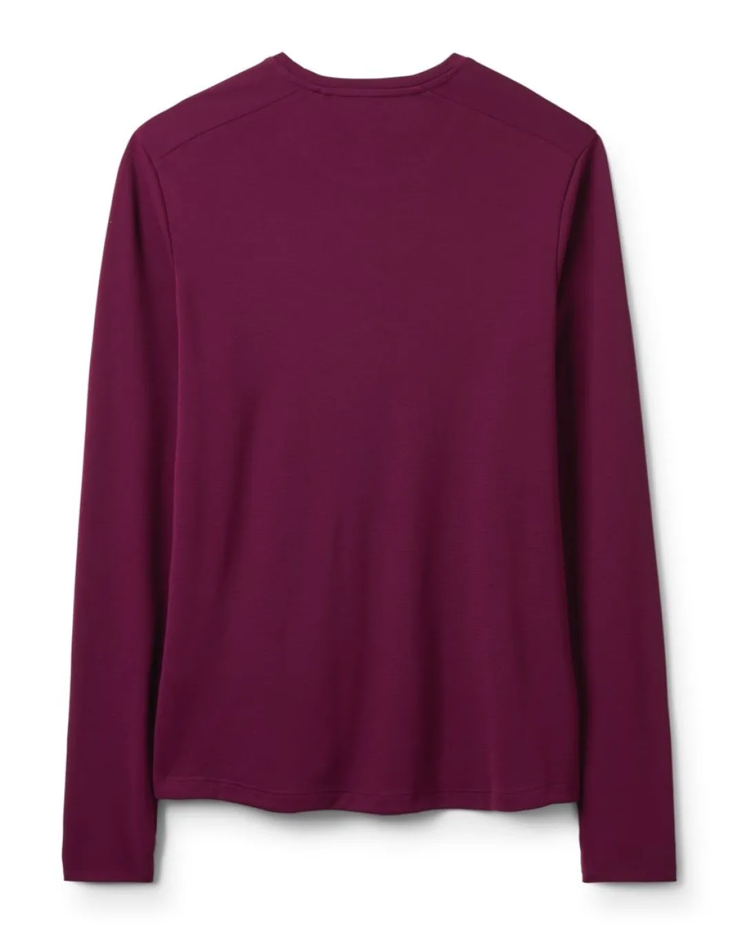 Rab Force LS Tee Wmns Mulberry