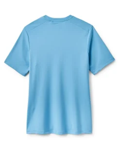 Rab Force Tee Wmns Bluebird