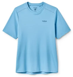 Rab Force Tee Wmns Bluebird