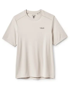 Rab Force Tee Wmns Pebble
