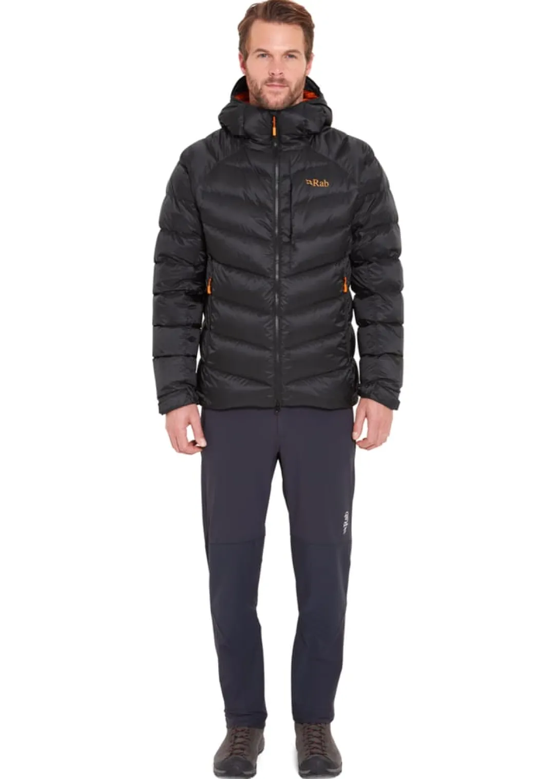 Rab Glaceon Pro Jacket Anthracite