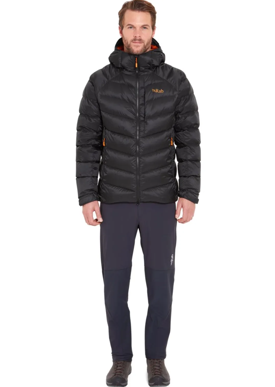 Rab Glaceon Pro Jacket Anthracite