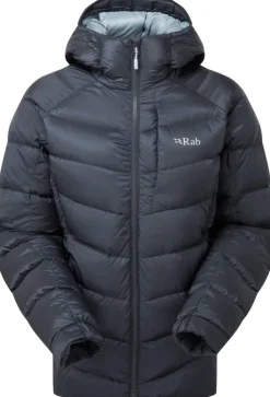 Rab Glaceon Pro Jacket Wmns Beluga