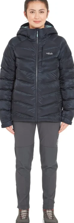 Rab Glaceon Pro Jacket Wmns Beluga