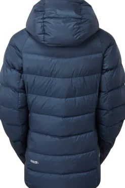 Rab Glaceon Pro Jacket Wmns Tempest Blue
